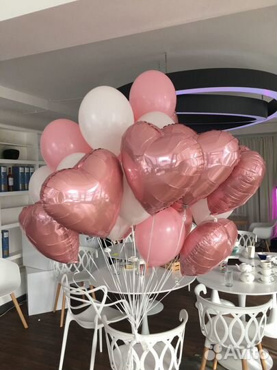 Воздушные шары с бесплатной доставкой