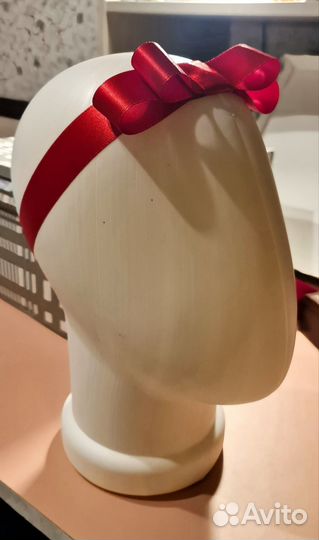 Колпаки для гномов и бант Белоснежки
