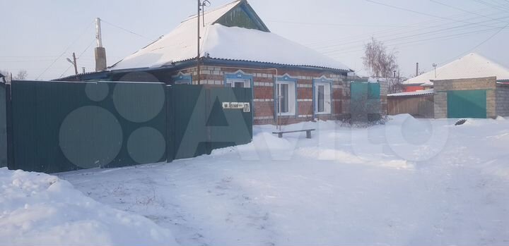 Дом 65 м² на участке 3,19 га