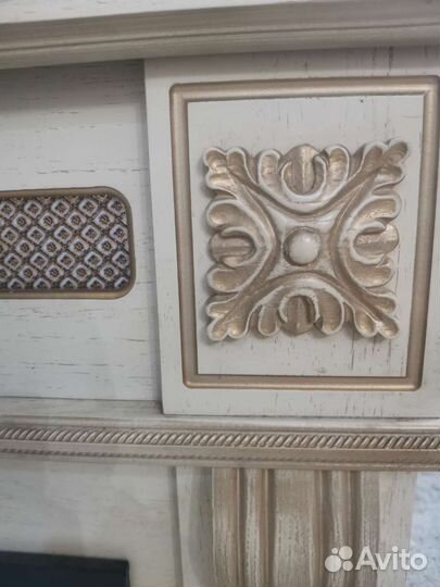 Камин corsica электрический