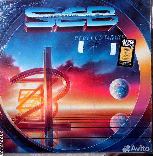 Виниловые Американские пластинки