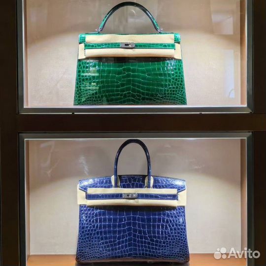 Сумка женская hermes birkin