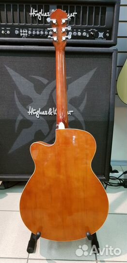 Caravan music HS-4020 N - акустическая гитара,40''