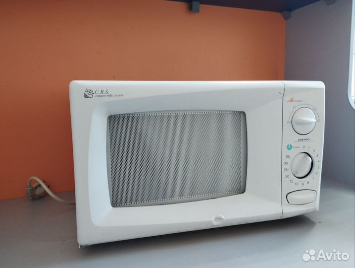 Микроволновая печь