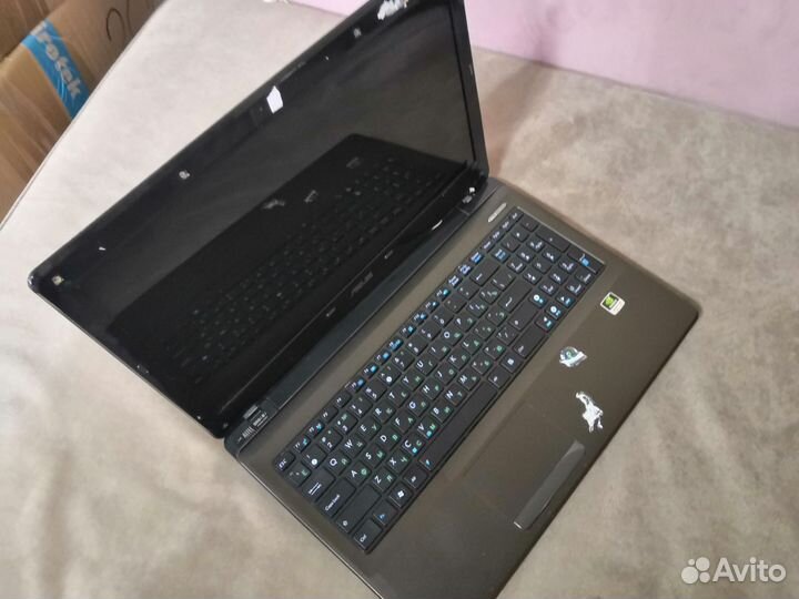 Ноутбук asus k52jc