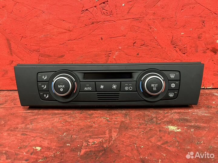 Блок климата bmw e90 e92 e87 блок климата е90 е87