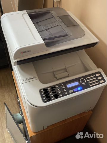 Мфу Kyocera FS-c1020mfp