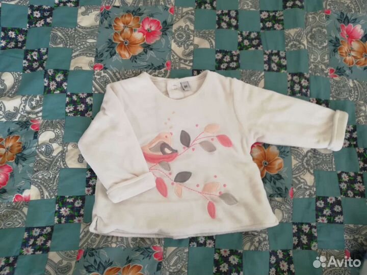 Детские вещи