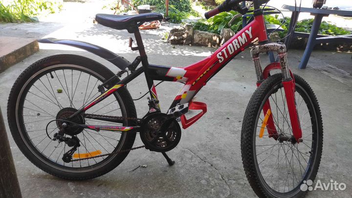 Велосипед бу