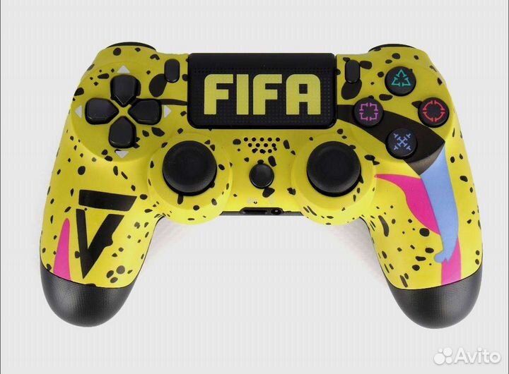 Джойстик геймпад контроллер беспроводной Sony PS4