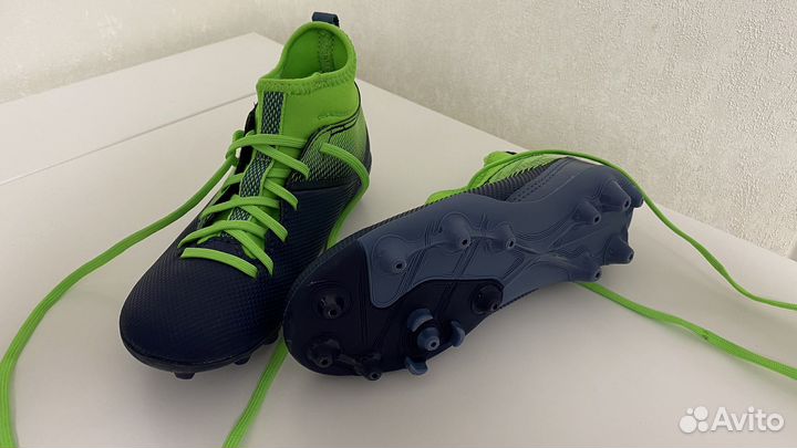 Бутсы детские Decathlon 30 JR