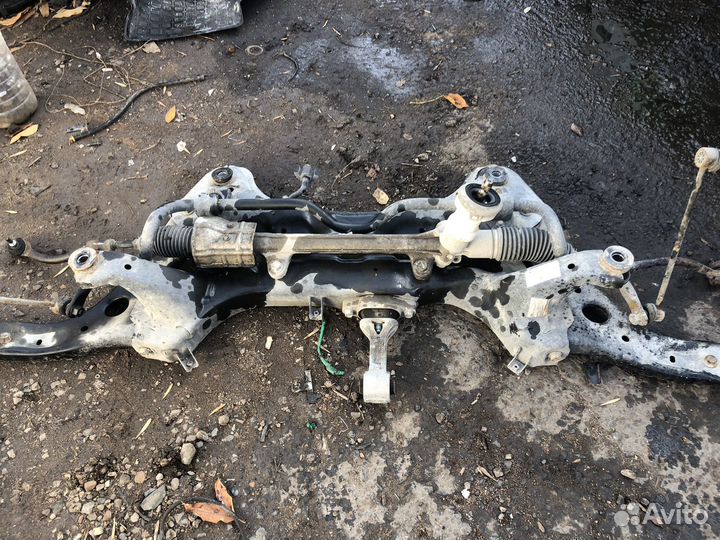 Рулевая рейка Kia Soul 2 пробег 17т км