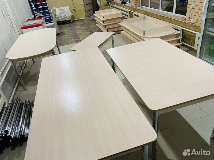 Столы от 3300