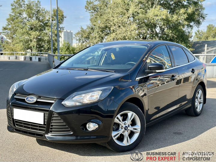 Ford Focus 1.6 МТ, 2012, 103 383 км