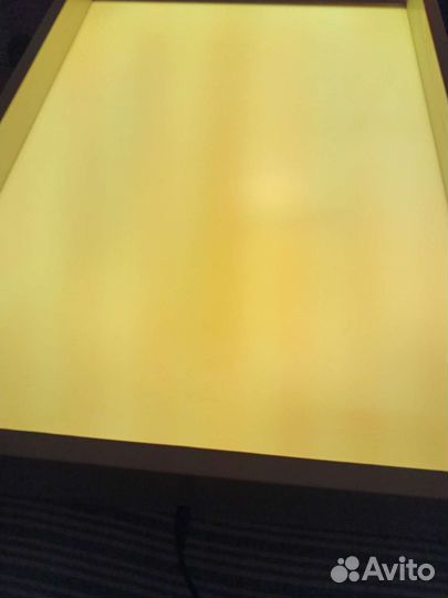 Световой стол для рисования песком