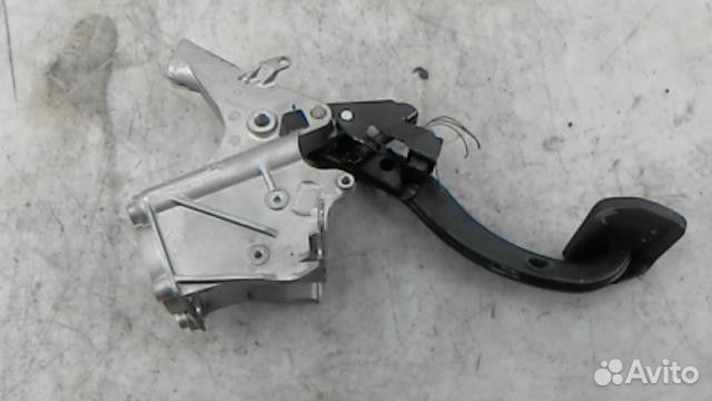 Педаль тормоза BMW X5 E53 рест. 2004 35211165702