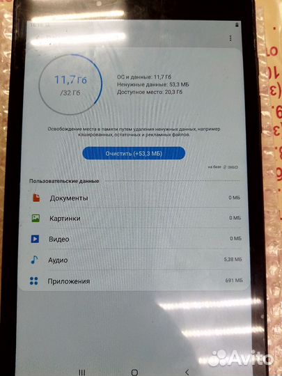 Планшет samsung galaxy tab a