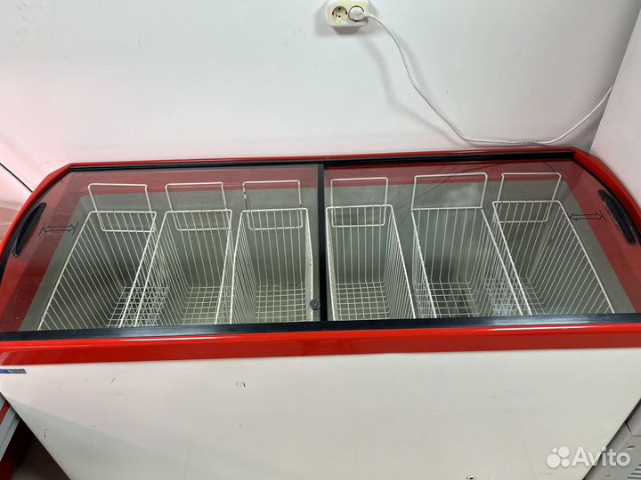 Холодильник морозильник