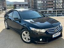 Honda Accord 2.4 AT, 2008, 235 000 км, с пробегом, цена 1 150 000 руб.