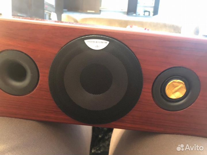 Аудиосистема Monitor Audio