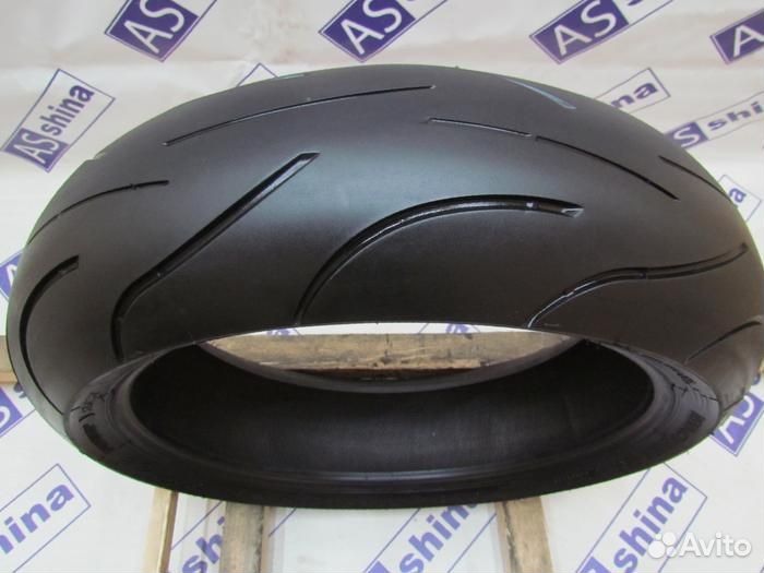 Мотошина Michelin Pilot Power 2CT 180/55 R17 102M