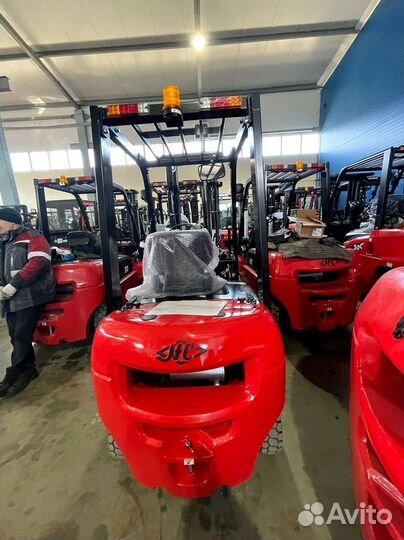 Вилочный погрузчик HANGCHA CPCD18N-RW32, 2023