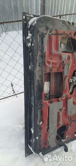 5 дверь Isuzu Bighorn, Trooper