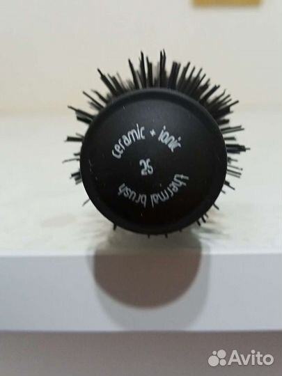 Расческа-брашинг для укладки волос,диаметр 25мм