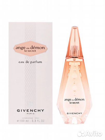 Givenchy Ange Ou Demon Le Secret
