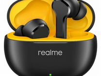 Наушники Realme Buds T100, черный