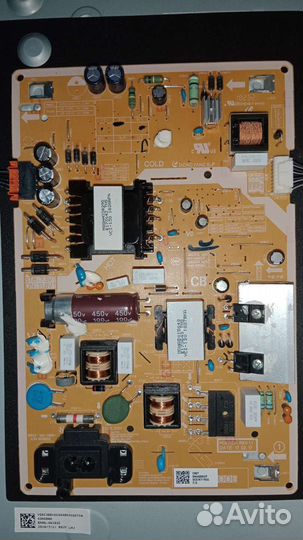 Платы ЖК телевизоров