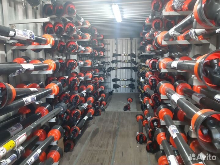 Карданный вал Kuhn HR 4003D 4600549