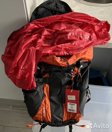 The north face рюкзак