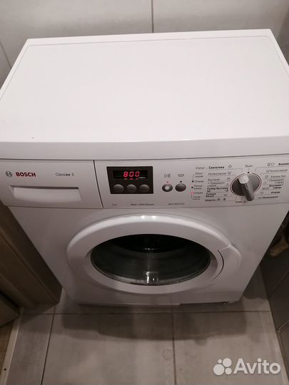 Стиральная машина Bosch Classixx 5