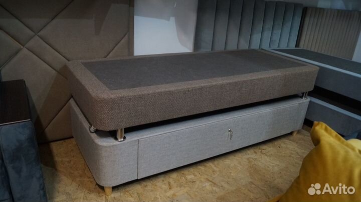 Кровати-боксы для гостиниц и апартов от фабрики