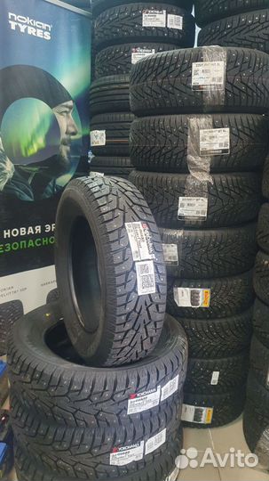 Yokohama Ice Guard Stud IG55 225/65 R17