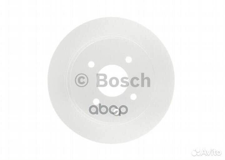 Диск тормозной задний 0 986 479 742 Bosch