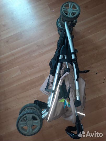 Коляска-трость Mobility One Urban бедевая