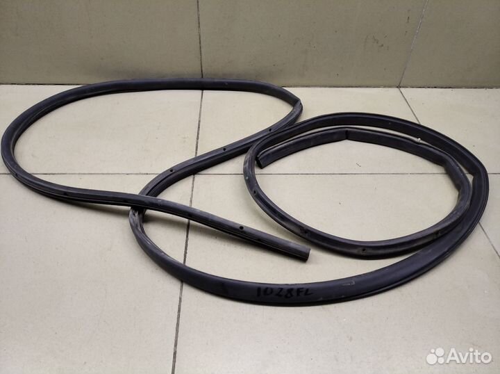 Уплотнитель (внутри) Fusion 2002-2012