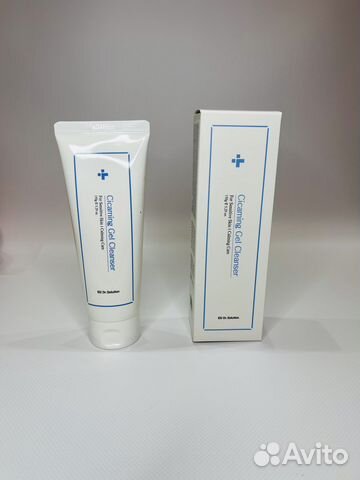 Cuskin очищающий гель Cicalming Gel Cleancer