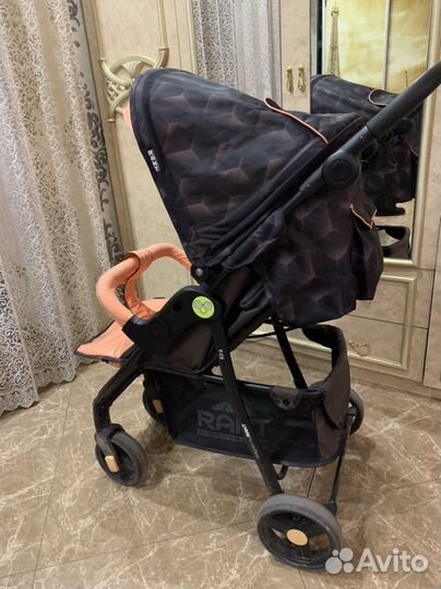 Прогулочная коляска rant
