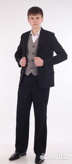 Костюм для мальчика 158см