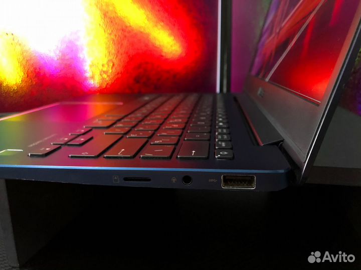 Ультрабук Asus i3 i5 IPS