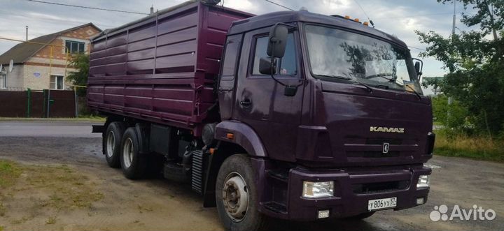 КамАЗ 552900, 2014