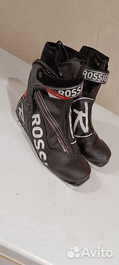 Лыжные ботинки rossignol