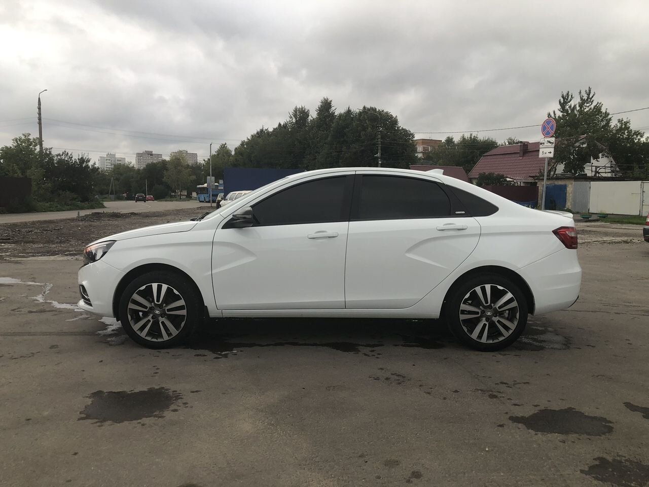 ВАЗ (LADA) Vesta: фото владельца