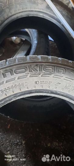 Nokian Tyres Nordman 1 107