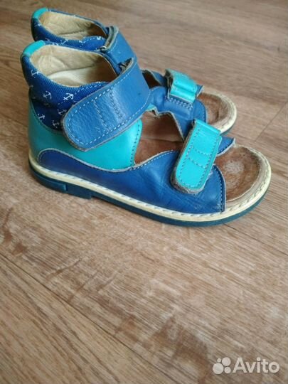 Сандали ортопедические 24р