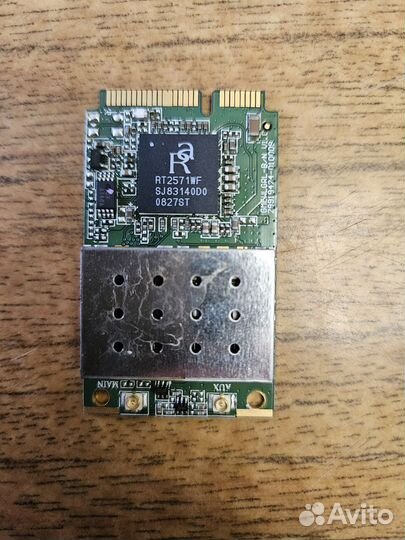 Wifi модуль для ноутбука