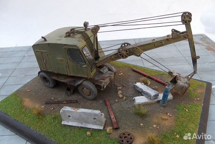 Сборка моделей